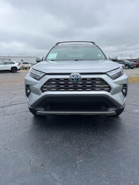 2023 Toyota RAV4 Hybrid Limited