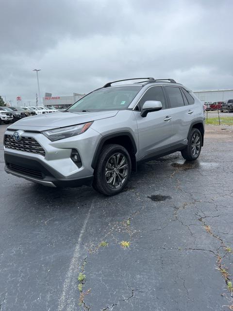 2023 Toyota RAV4 Hybrid Limited