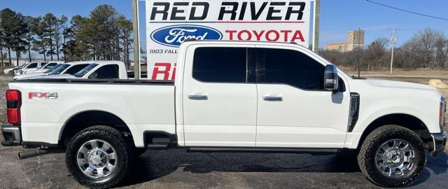 2023 Ford F-250 King Ranch