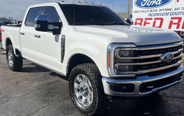 2023 Ford F-250 King Ranch