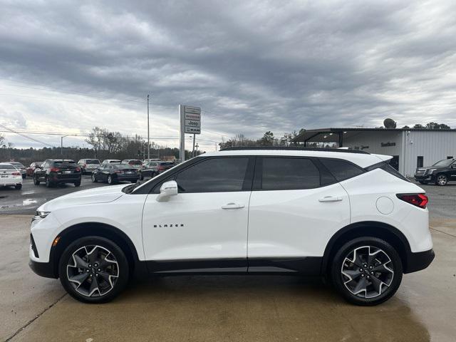 2020 Chevrolet Blazer FWD RS