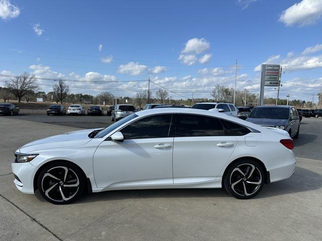 2020 Honda Accord Sport