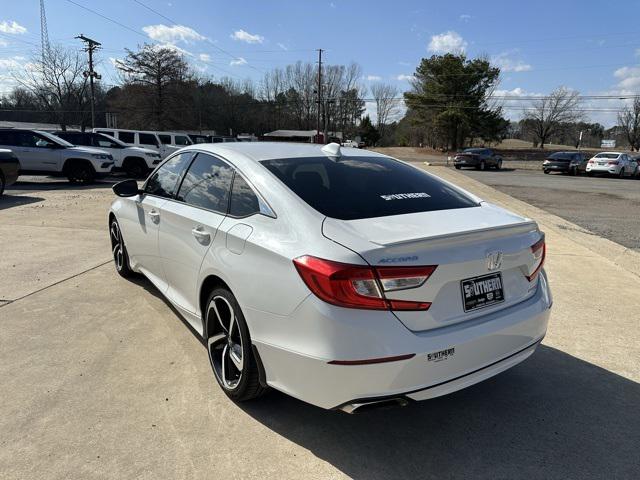 2020 Honda Accord Sport