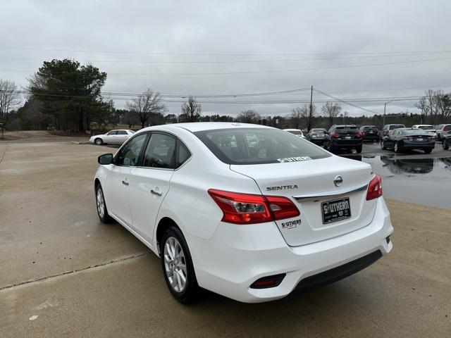 2019 Nissan Sentra SV