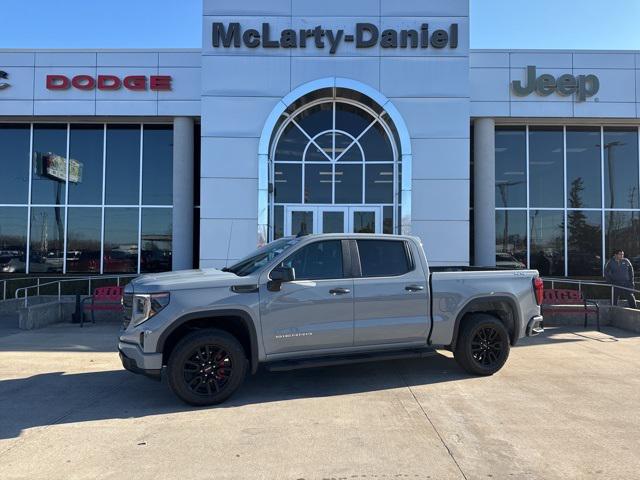 2024 GMC Sierra 1500 4WD Crew Cab Short Box Pro