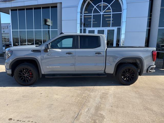 2024 GMC Sierra 1500 4WD Crew Cab Short Box Pro