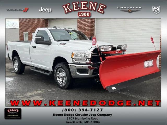 2024 RAM Ram 2500 RAM 2500 TRADESMAN REGULAR CAB 4X4 8 BOX