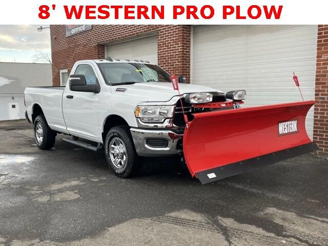 2024 RAM Ram 2500 RAM 2500 TRADESMAN REGULAR CAB 4X4 8 BOX