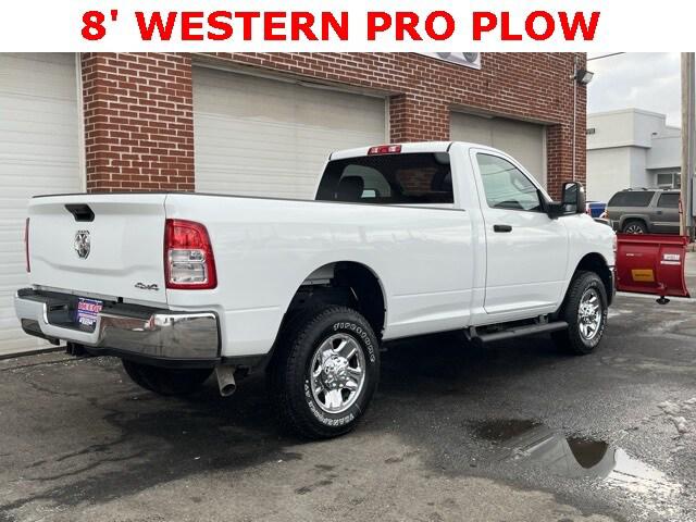 2024 RAM Ram 2500 RAM 2500 TRADESMAN REGULAR CAB 4X4 8 BOX