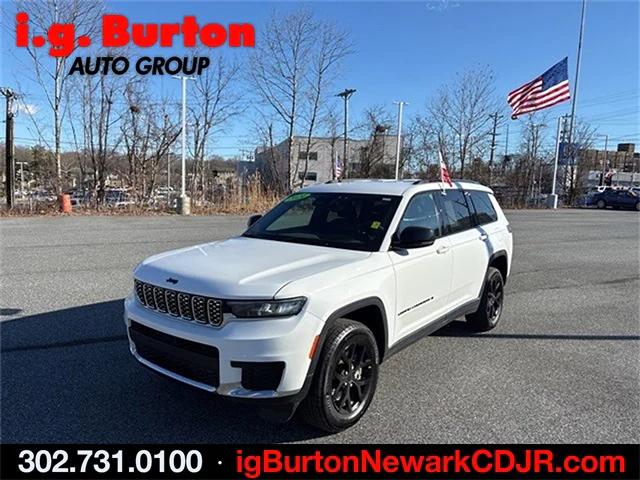 2024 Jeep Grand Cherokee L Altitude 4x4