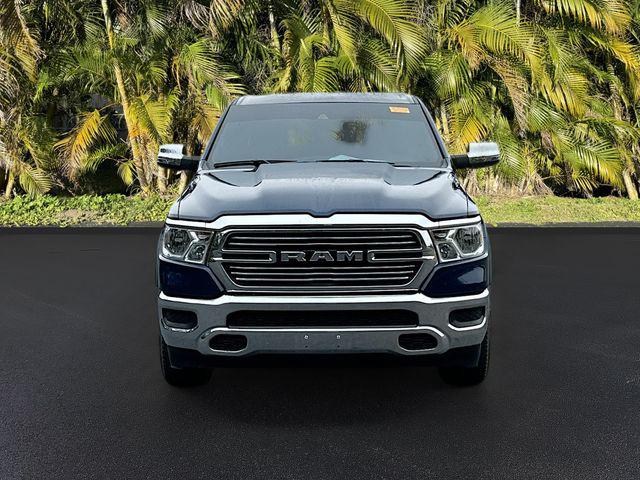 2024 RAM 1500 Laramie Crew Cab 4x4 57 Box