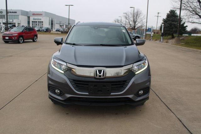 2020 Honda HR-V AWD EX