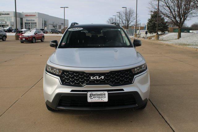 2022 Kia Sorento X-Line S