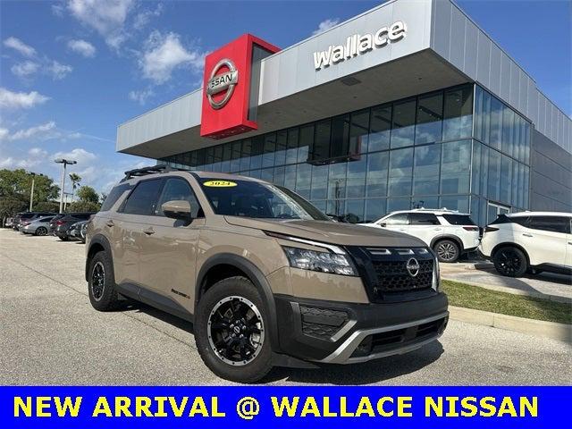 2024 Nissan Pathfinder Rock Creek 4WD