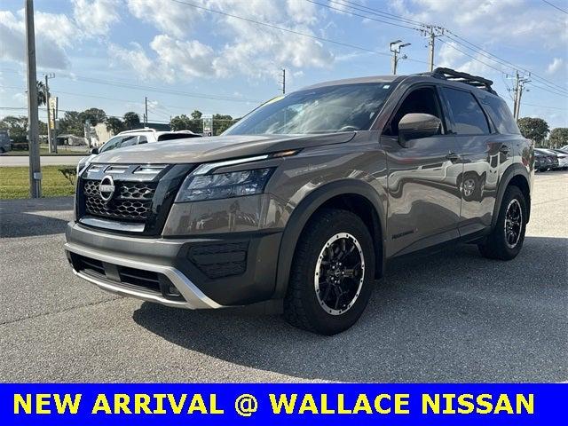 2024 Nissan Pathfinder Rock Creek 4WD