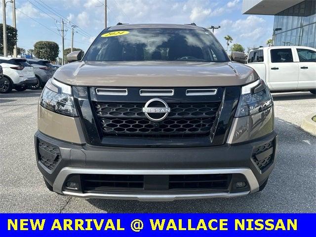 2024 Nissan Pathfinder Rock Creek 4WD