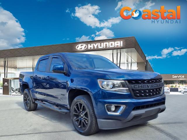 2020 Chevrolet Colorado