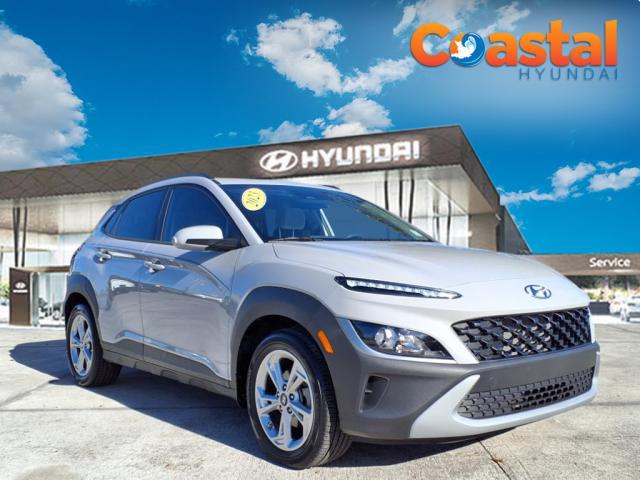 2023 Hyundai Kona