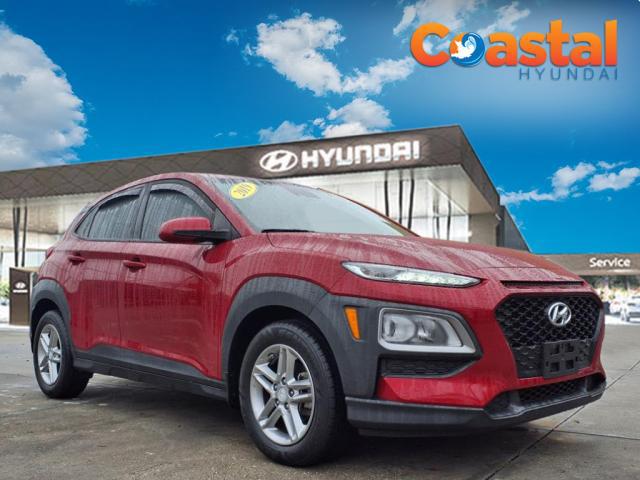 2019 Hyundai Kona