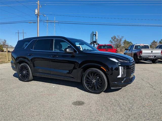 2024 Hyundai Palisade Calligraphy Night Edition