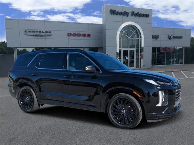 2024 Hyundai Palisade Calligraphy Night Edition