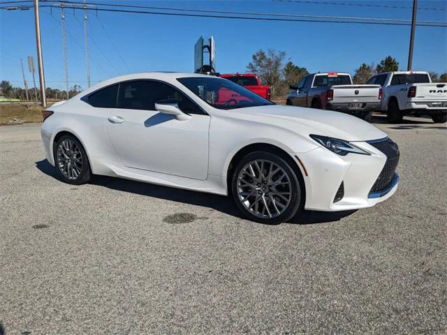 2020 Lexus RC 300 300