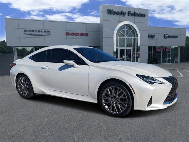 2020 Lexus RC 300 300