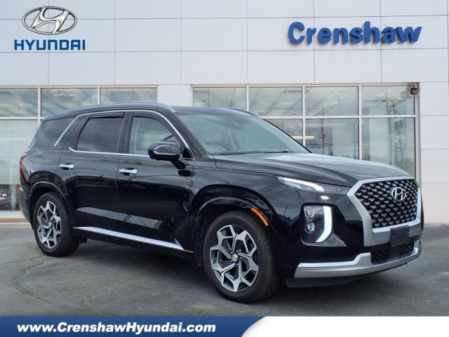 2021 Hyundai Palisade