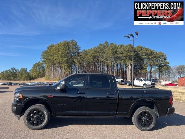 2024 RAM 3500 Limited Crew Cab 4x4 64 Box