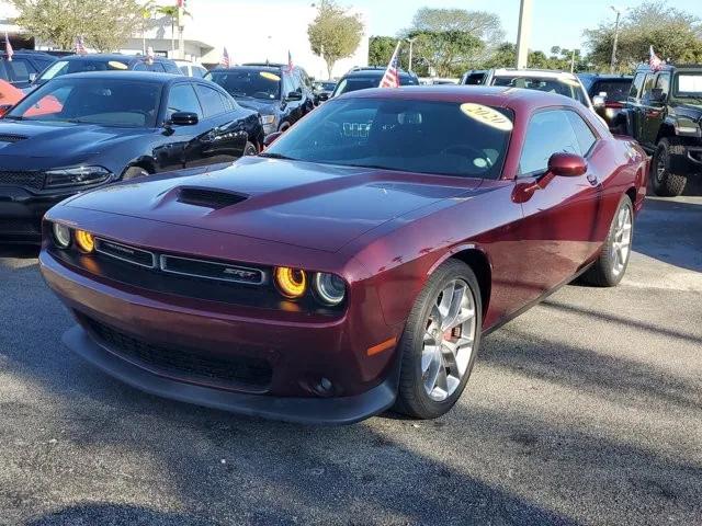 2020 Dodge Challenger GT