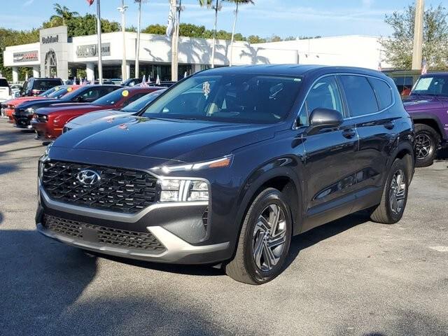 2023 Hyundai Santa Fe SE