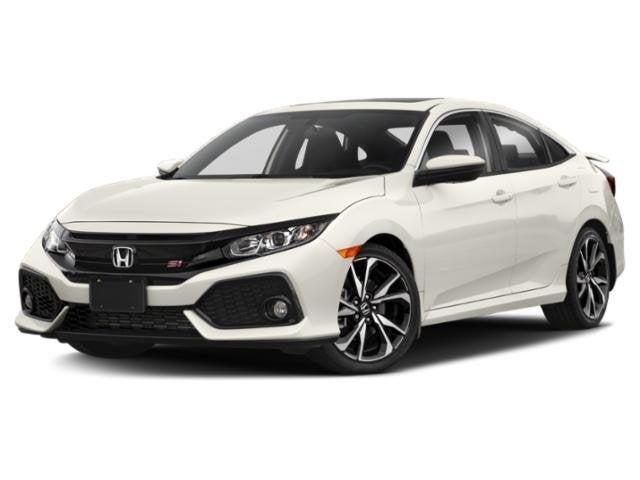 2019 Honda Civic Si SI