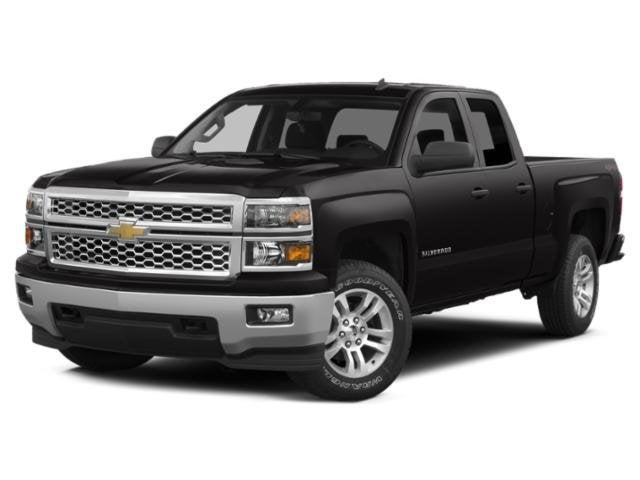 2015 Chevrolet Silverado 1500 1LT