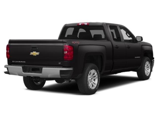 2015 Chevrolet Silverado 1500 1LT