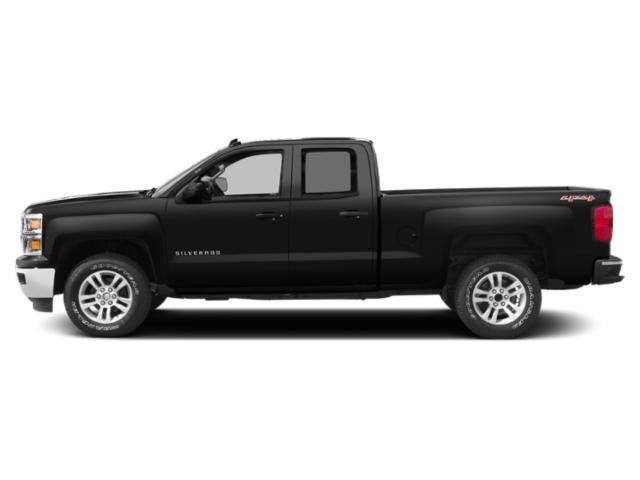 2015 Chevrolet Silverado 1500 1LT