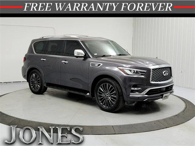 2023 INFINITI QX80 SENSORY AWD