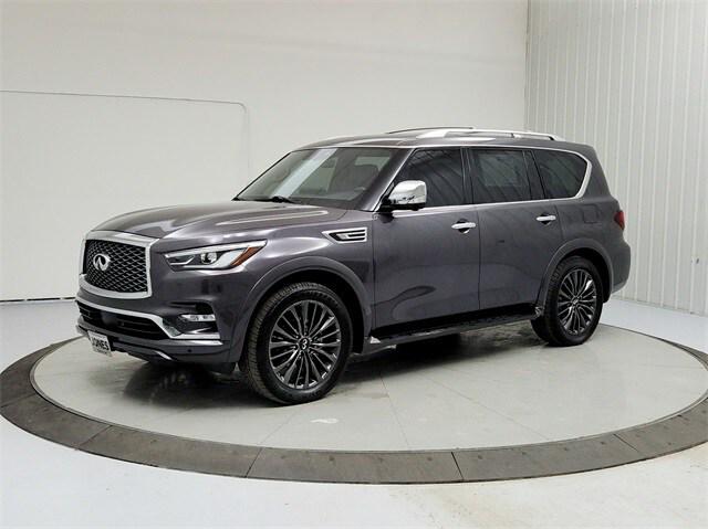 2023 INFINITI QX80 SENSORY AWD