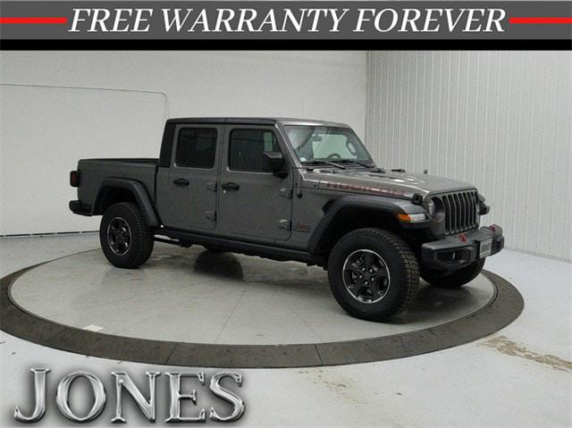 2023 Jeep Gladiator Rubicon 4x4