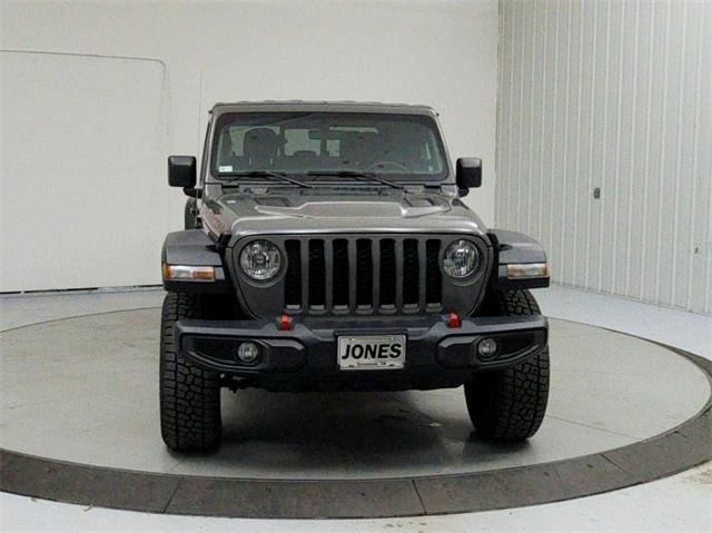 2023 Jeep Gladiator Rubicon 4x4