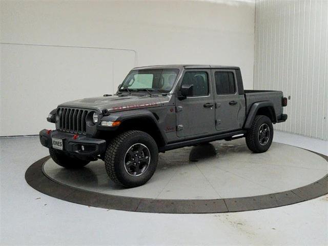 2023 Jeep Gladiator Rubicon 4x4