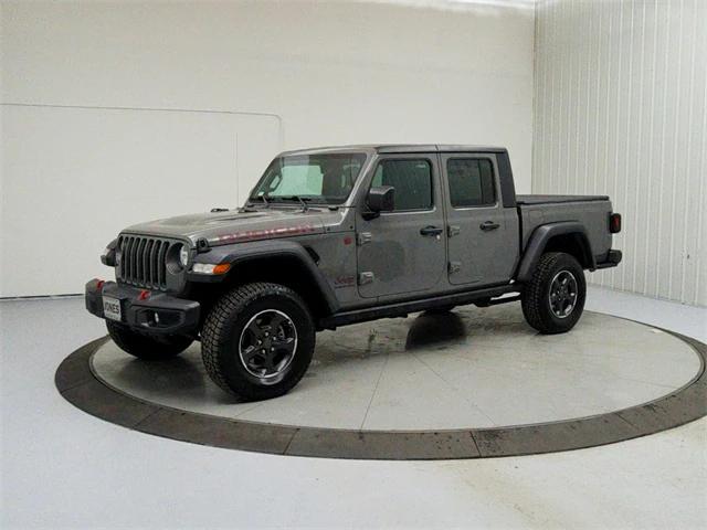 2023 Jeep Gladiator Rubicon 4x4