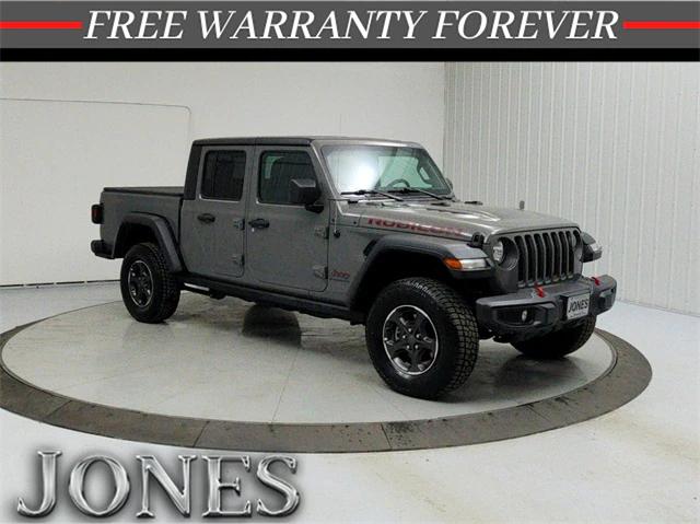 2023 Jeep Gladiator Rubicon 4x4