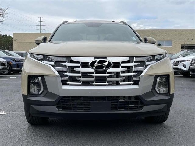 2023 Hyundai Santa Cruz SEL Premium