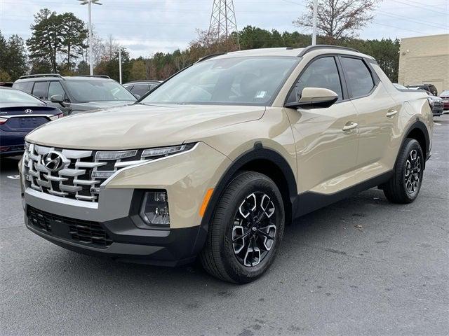 2023 Hyundai Santa Cruz SEL Premium