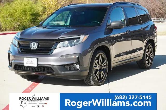 2021 Honda Pilot 2WD Special Edition