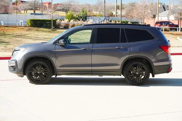 2021 Honda Pilot 2WD Special Edition