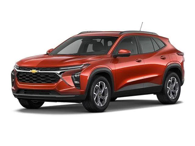 2024 Chevrolet Trax FWD LT