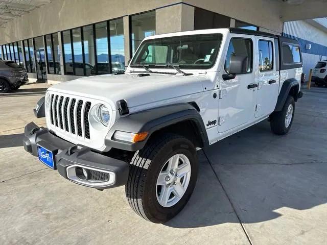 2023 Jeep Gladiator Sport S 4x4