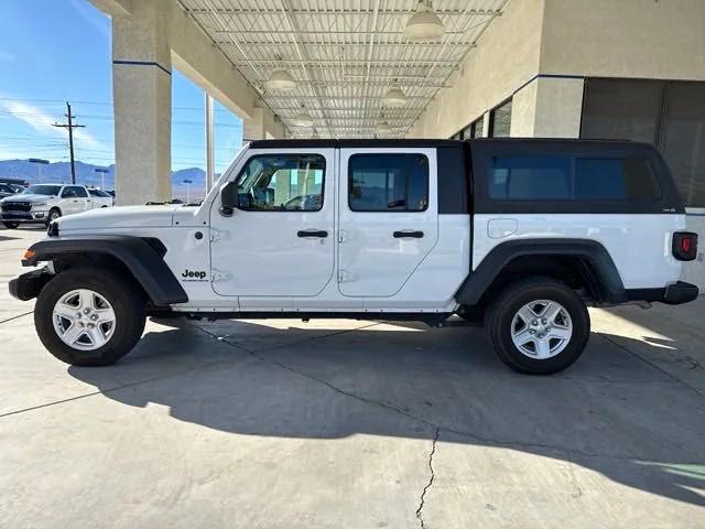 2023 Jeep Gladiator Sport S 4x4