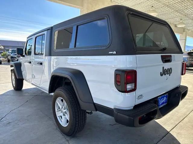 2023 Jeep Gladiator Sport S 4x4